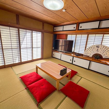 Fuji Ninja House Villa Fudzsijosida Kültér fotó