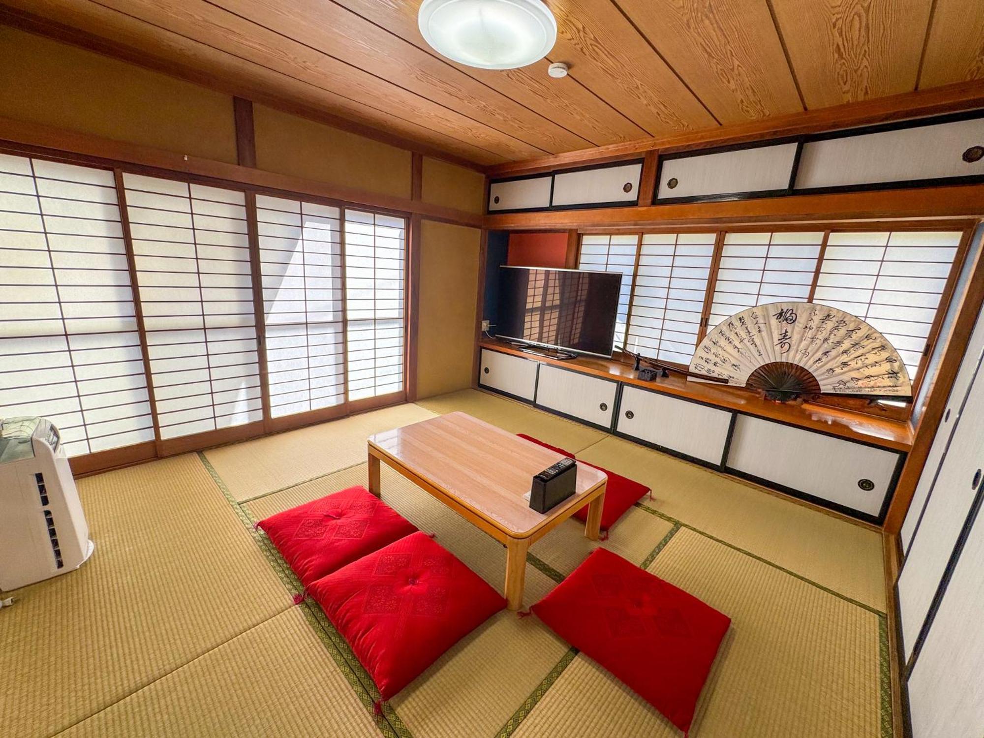 Fuji Ninja House Villa Fudzsijosida Kültér fotó