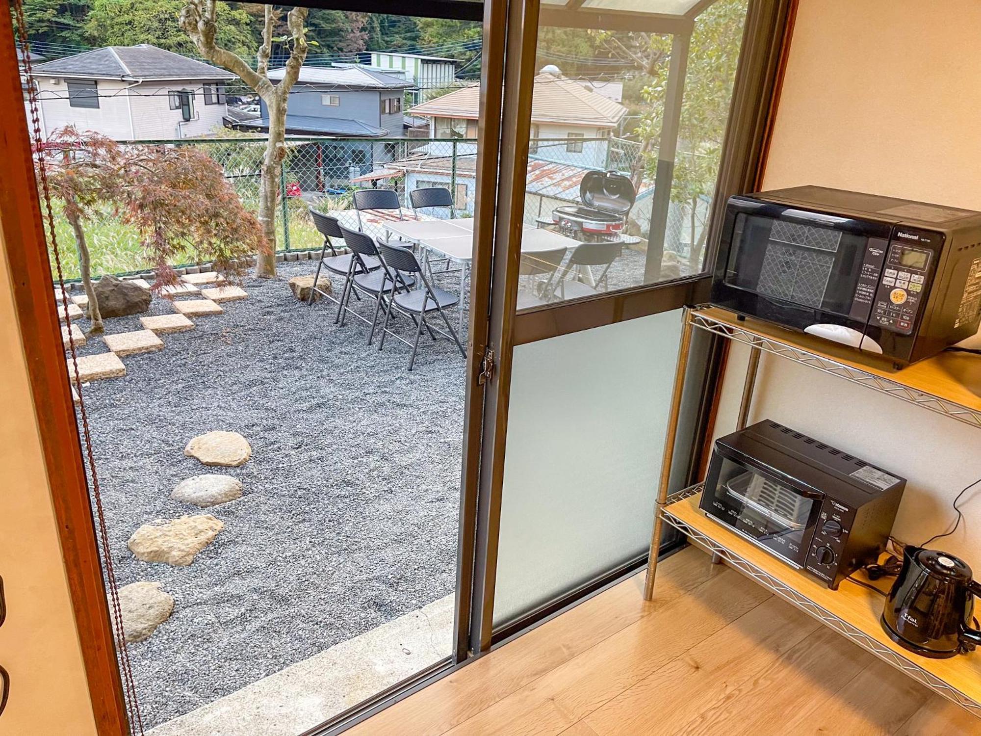 Fuji Ninja House Villa Fudzsijosida Kültér fotó