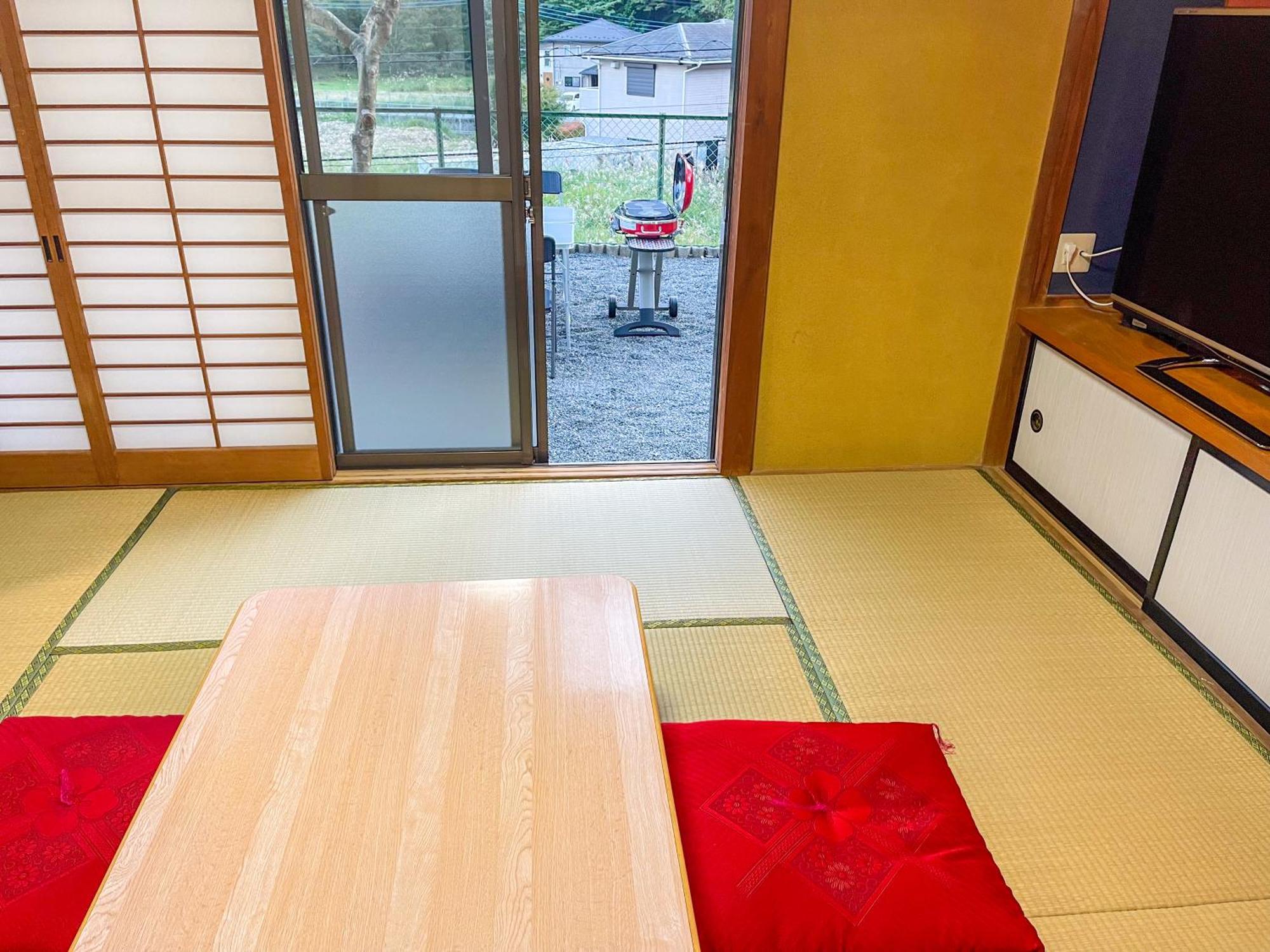Fuji Ninja House Villa Fudzsijosida Kültér fotó