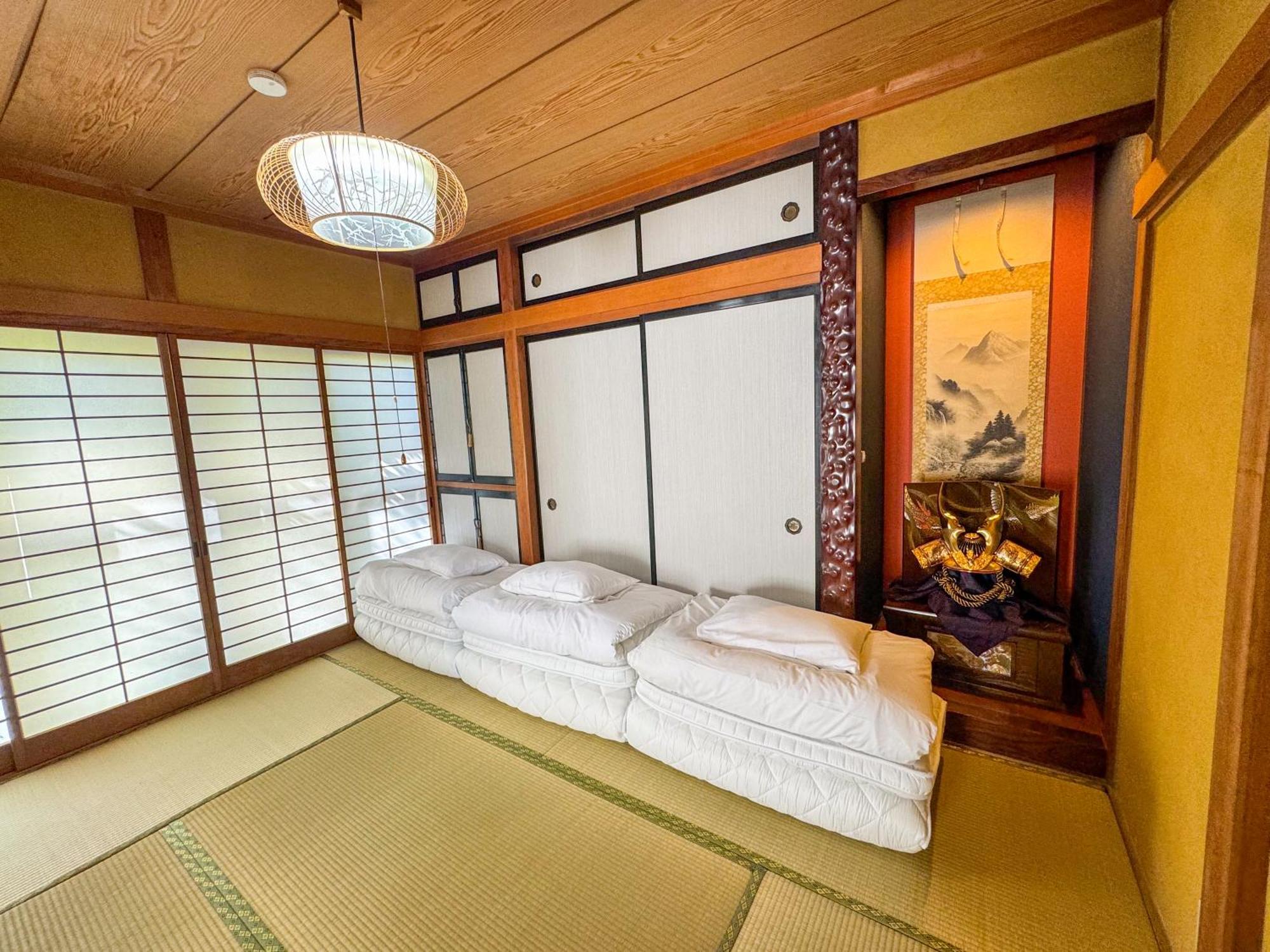 Fuji Ninja House Villa Fudzsijosida Kültér fotó